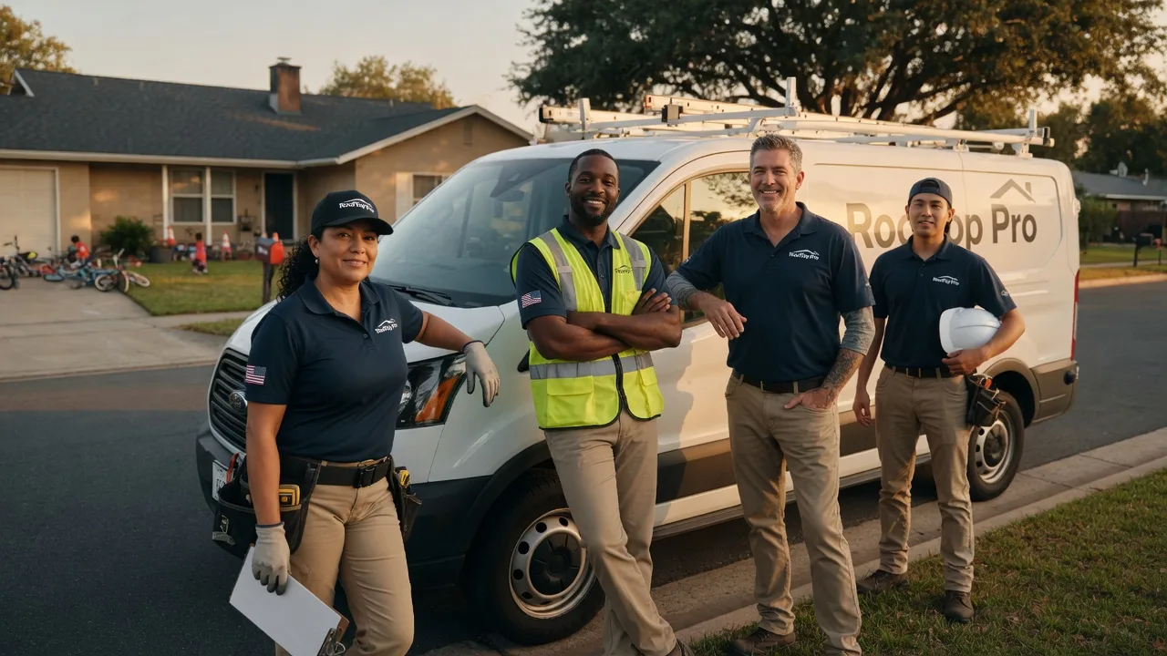 Roof Repair in Paramus, NJ near me